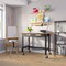 Seville Classics UltraHD 48” Rolling Workbench, 48" W x 24" D x 37" H